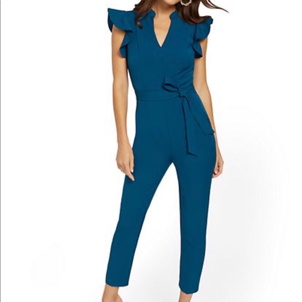 New Jumpsuit from New York & Company